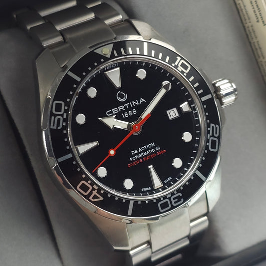 Certina DS Acton - C032407 A