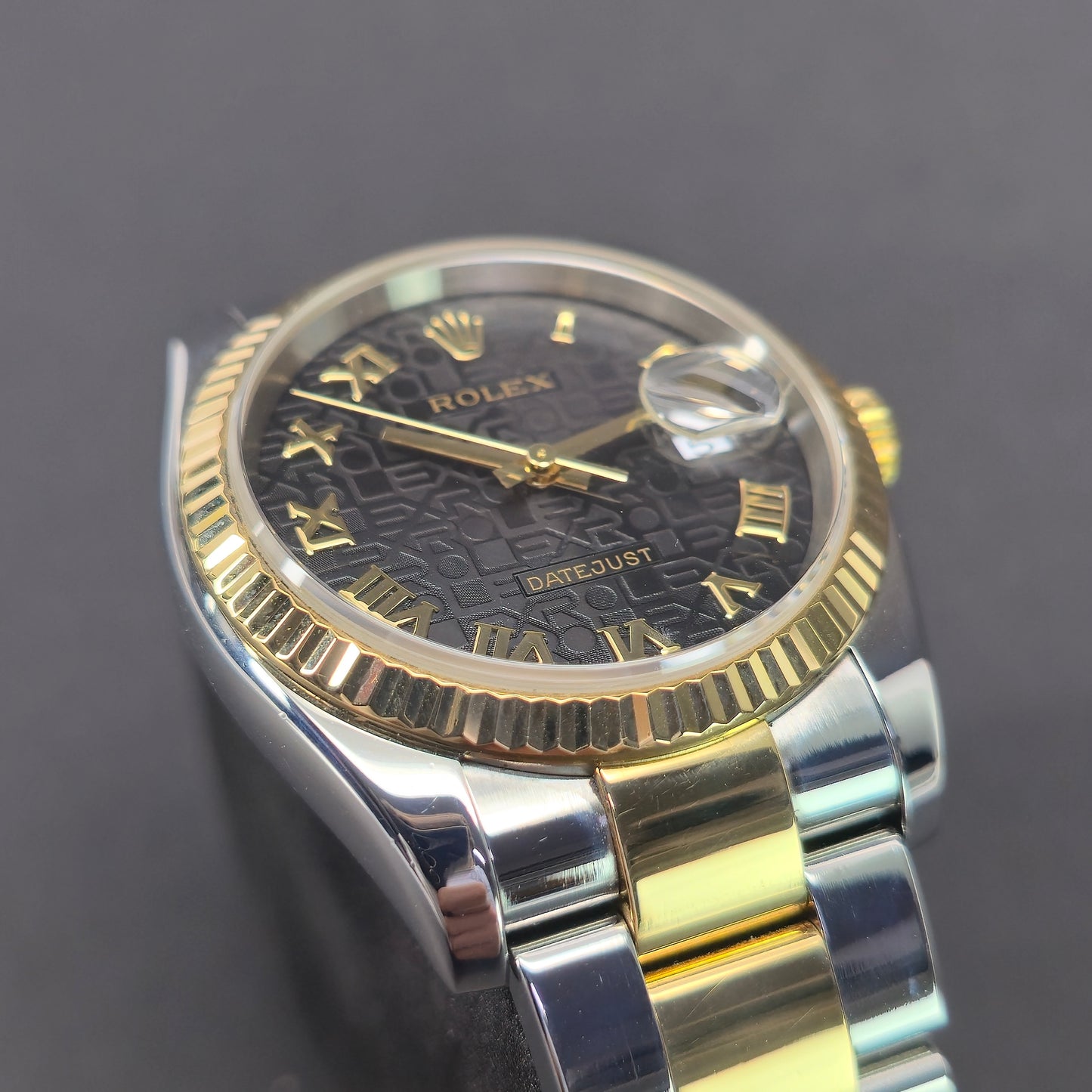 Rolex Datejust 36 Luxury Watch