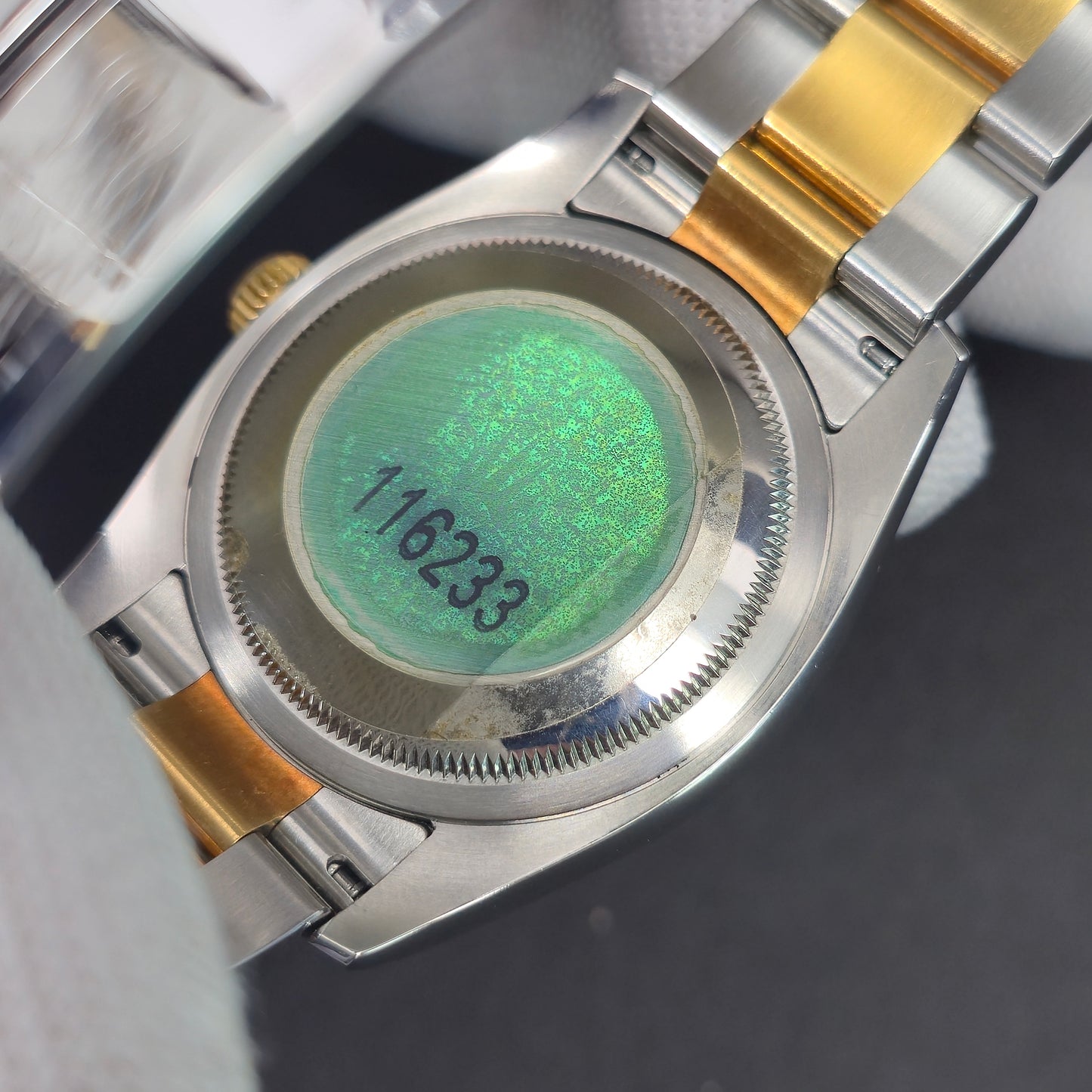 Rolex Datejust 36 Luxury Watch