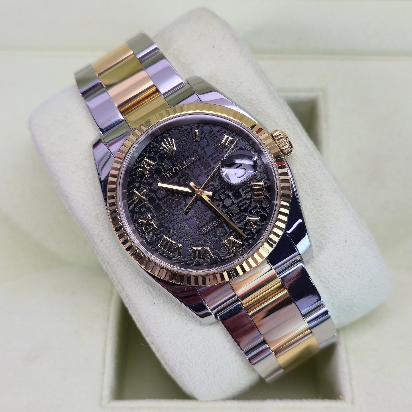 Rolex Datejust 36 Luxury Watch