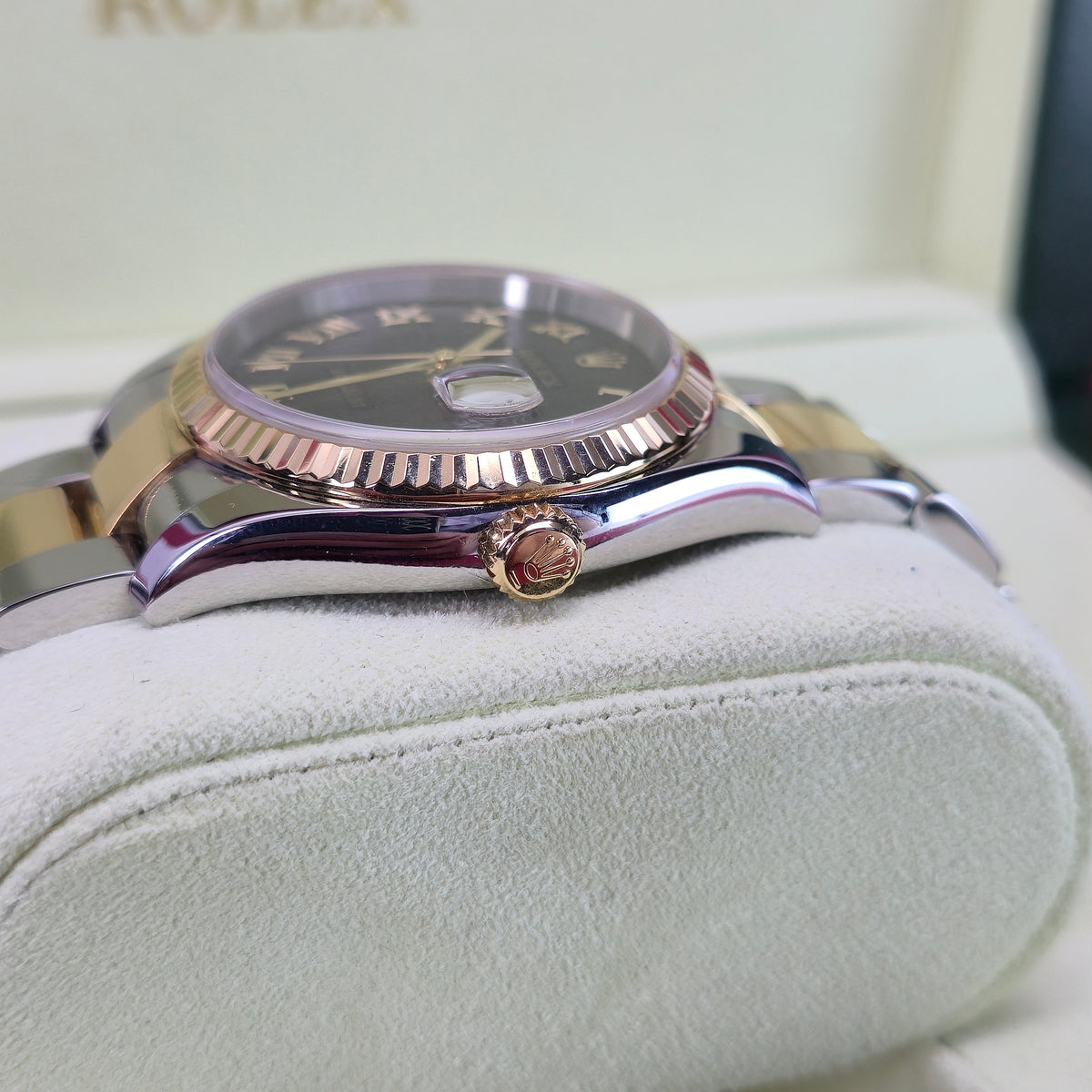 Rolex Datejust 36 Luxury Watch