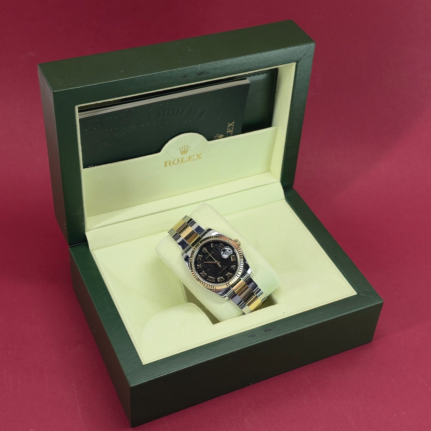 Rolex Datejust 36 Luxury Watch