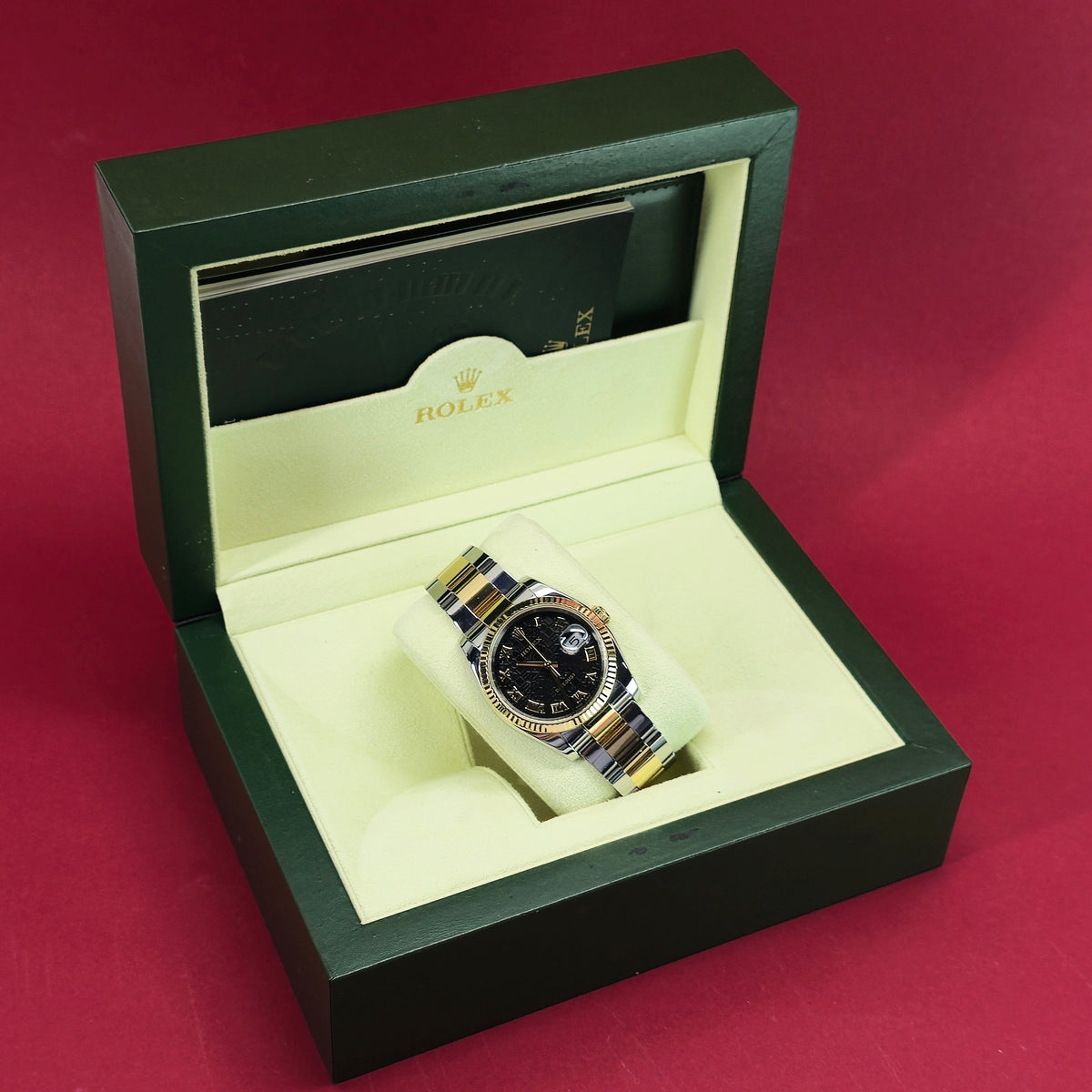 Rolex Datejust 36 Luxury Watch