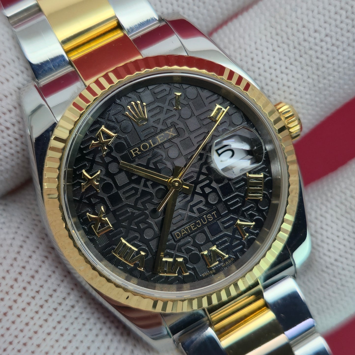 Rolex Datejust 36 Luxury Watch