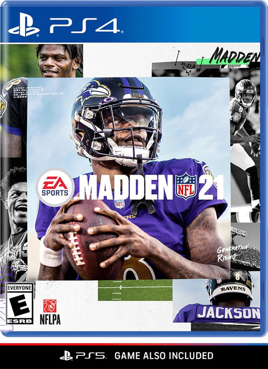PS4 Madden 21