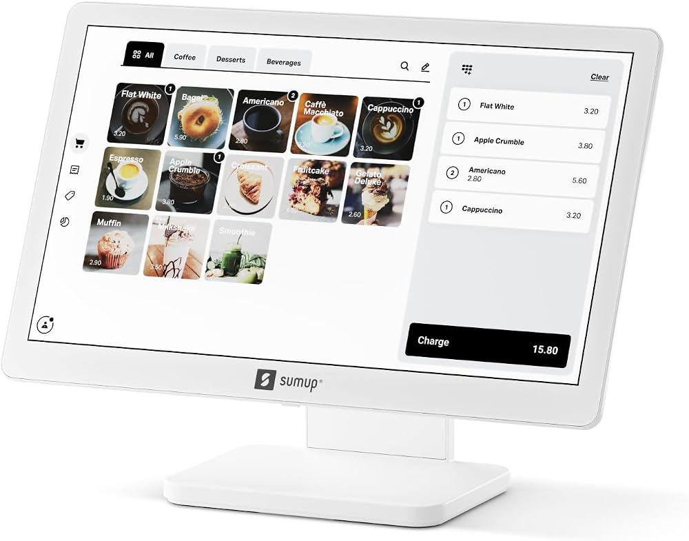 SumUP Point Sale - Lite Sistem POS inteligent