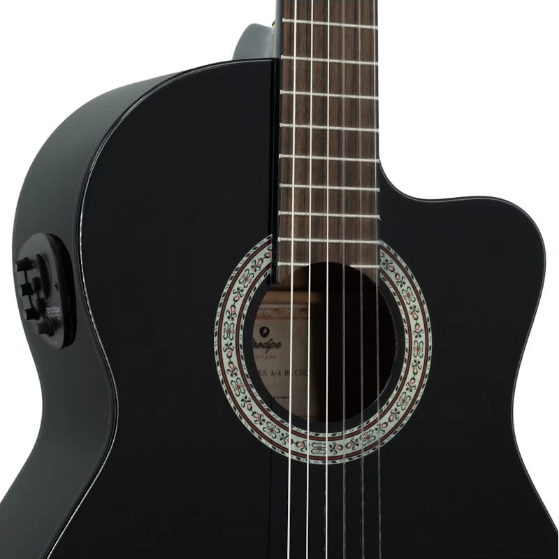 Chitara Acustica/Electrica Squier by Fender SA-105CE