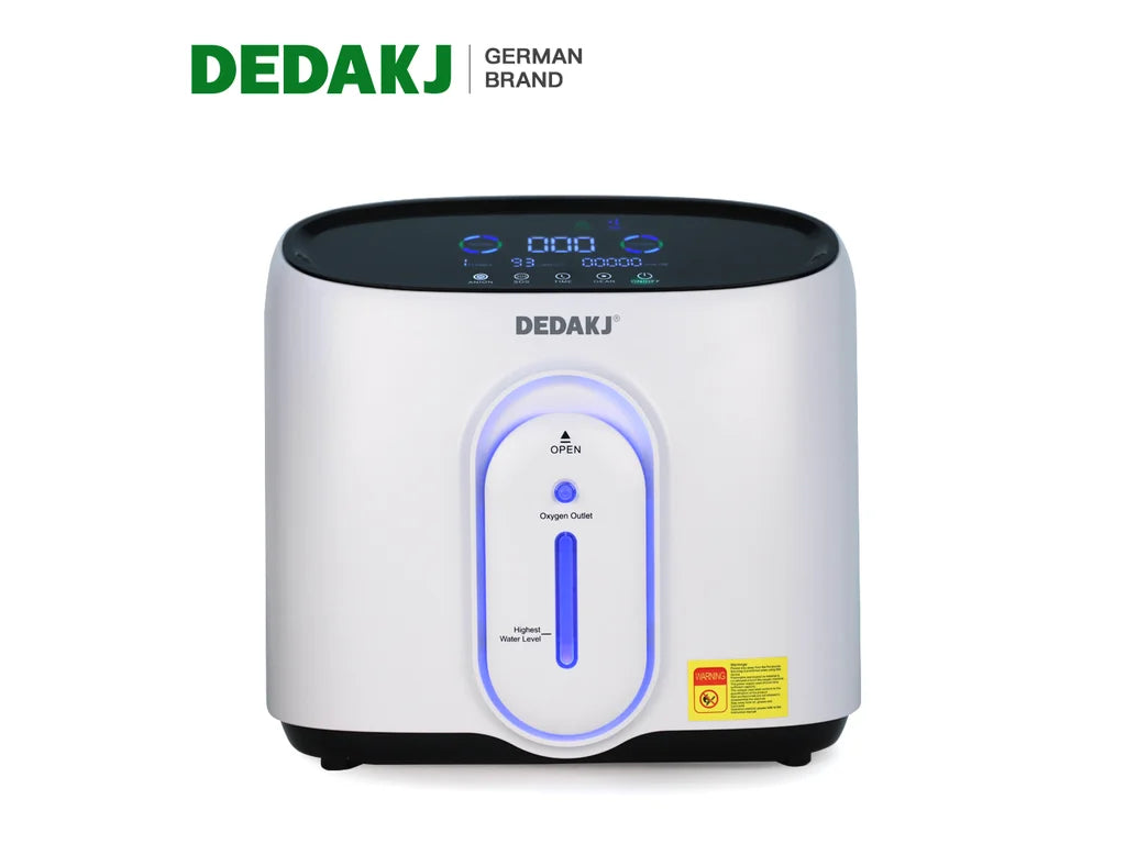 Concentrator de Oxigen Dedakj De-1S