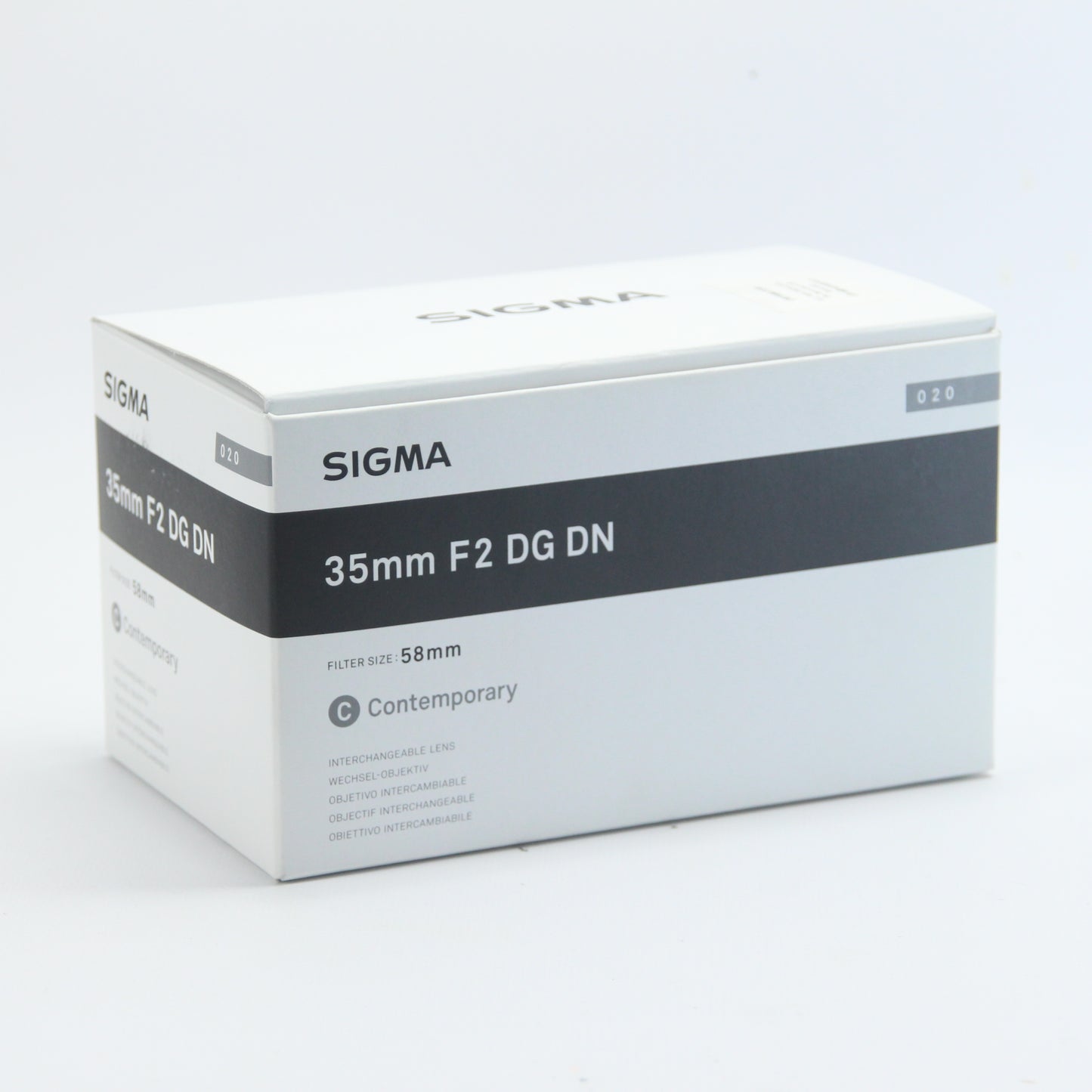 Obiectiv Foto Mirrorless Sigma 35mm F2 DG DN Montura L