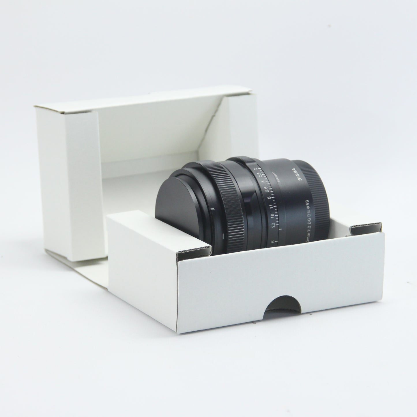 Obiectiv Foto Mirrorless Sigma 35mm F2 DG DN Montura L