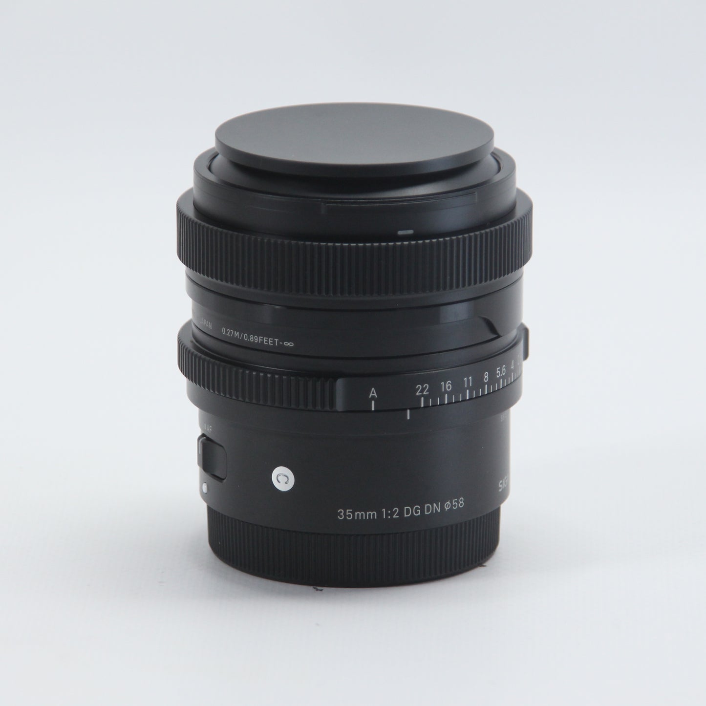 Obiectiv Foto Mirrorless Sigma 35mm F2 DG DN Montura L