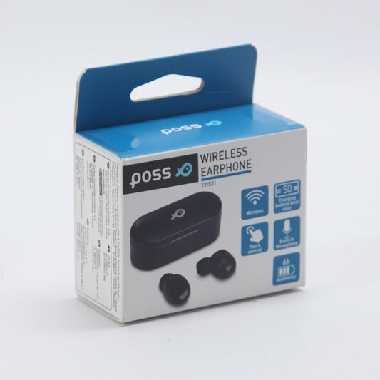 Casti POSS Wierless TWS31