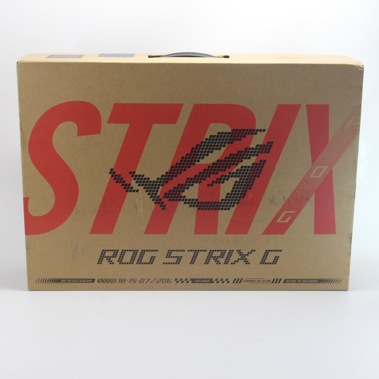 ASUS Rog Strix, RTX 5050, i7-14650HX, 1 Tb SSD/16 Gb RAM