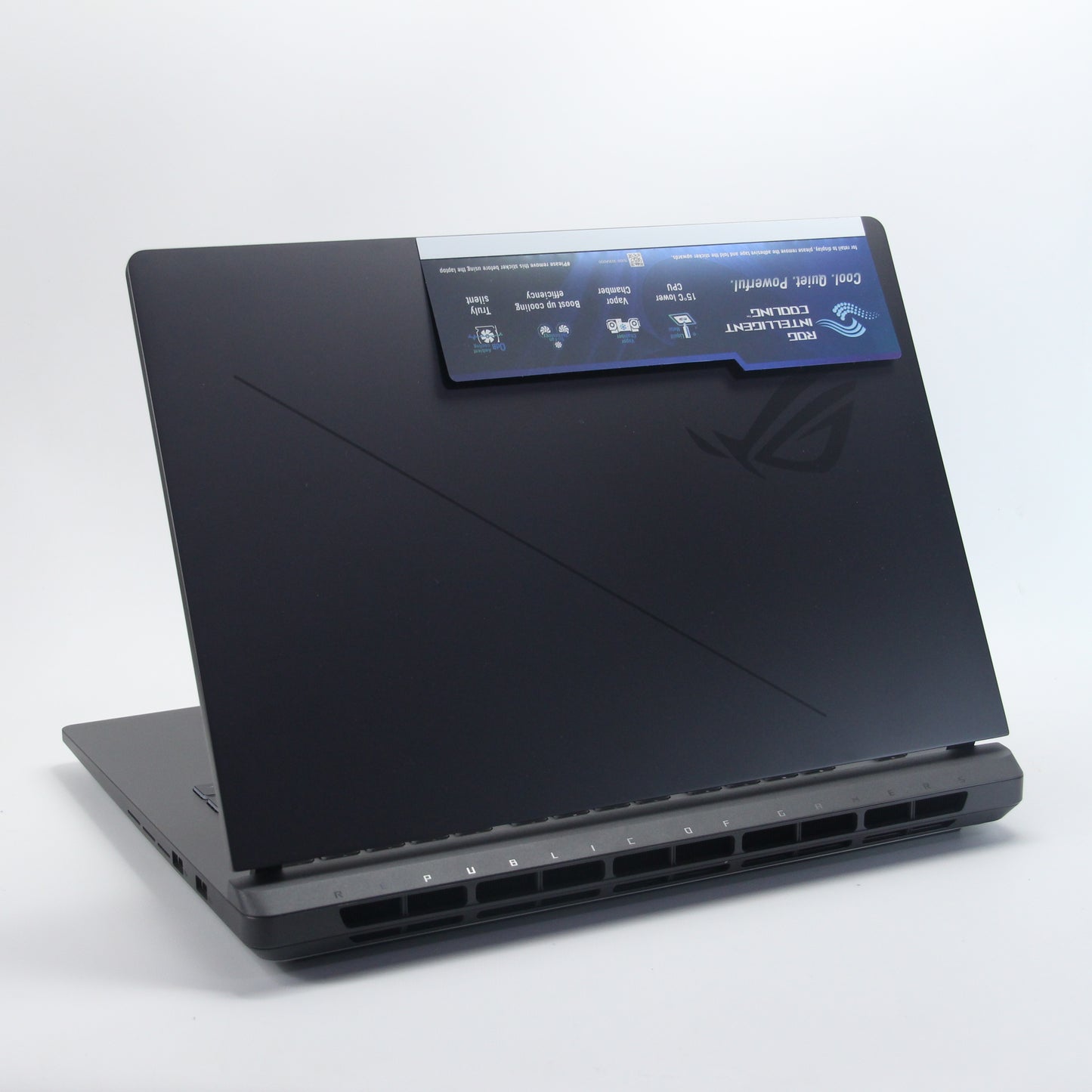 ASUS Rog Strix, RTX 5050, i7-14650HX, 1 Tb SSD/16 Gb RAM