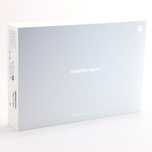 Xaomi Pad 6 - 256 Gb - 8 Gb RAM