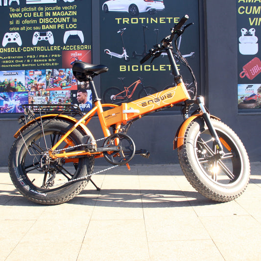 Bicicleta Electrica ENGWE EP-2 Pro - 25 Km/h - 750W