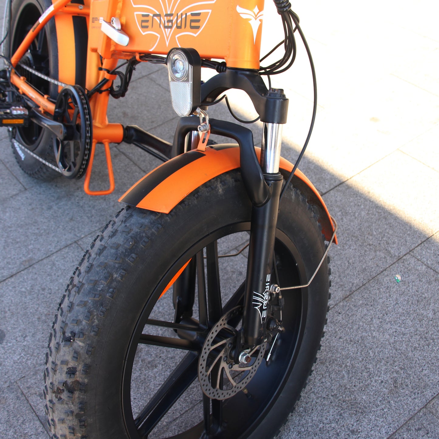 Bicicleta Electrica ENGWE EP-2 Pro - 25 Km/h - 750W