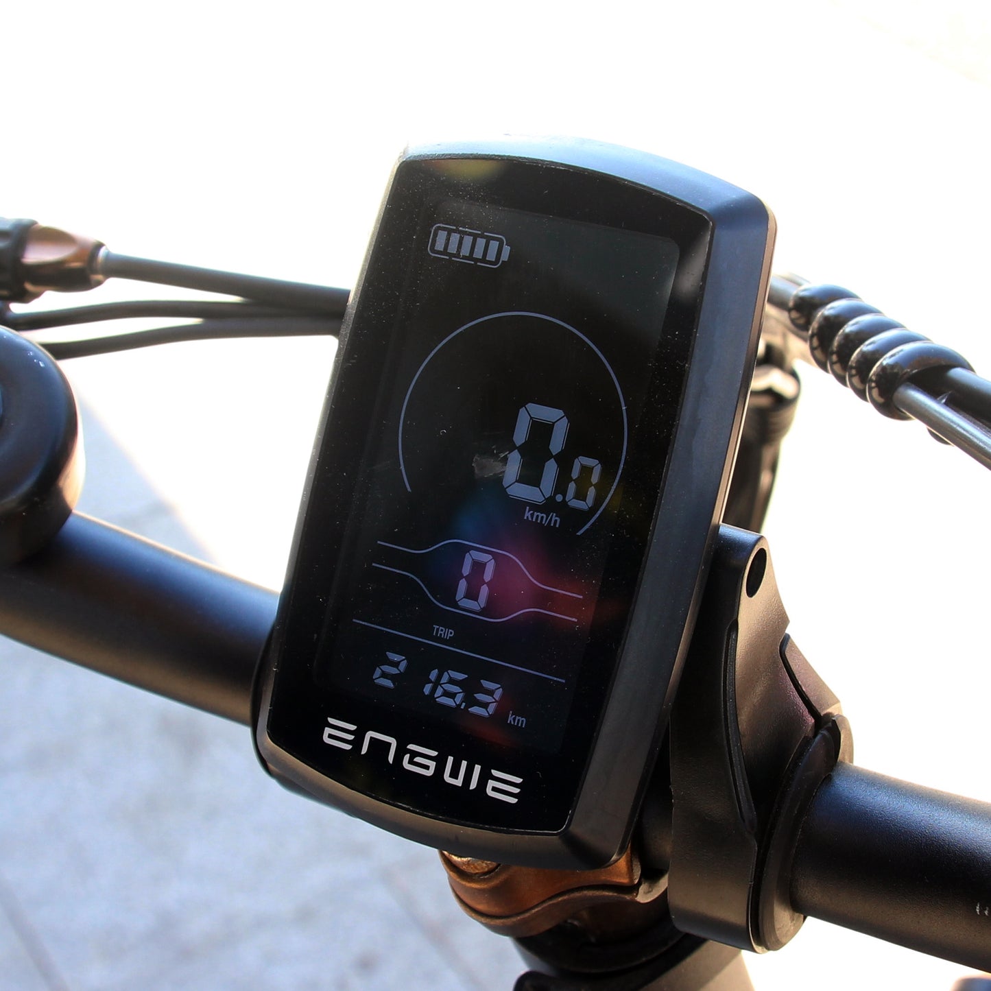 Bicicleta Electrica ENGWE EP-2 Pro - 25 Km/h - 750W