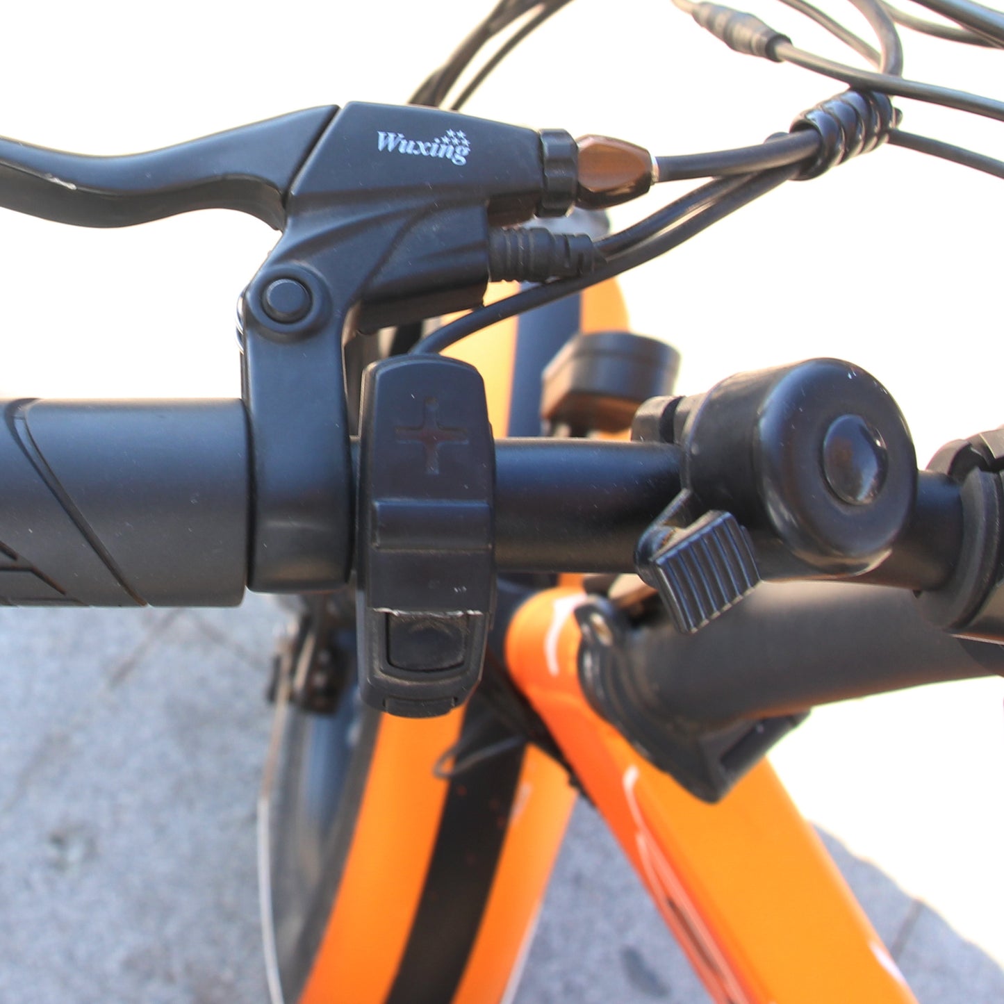 Bicicleta Electrica ENGWE EP-2 Pro - 25 Km/h - 750W