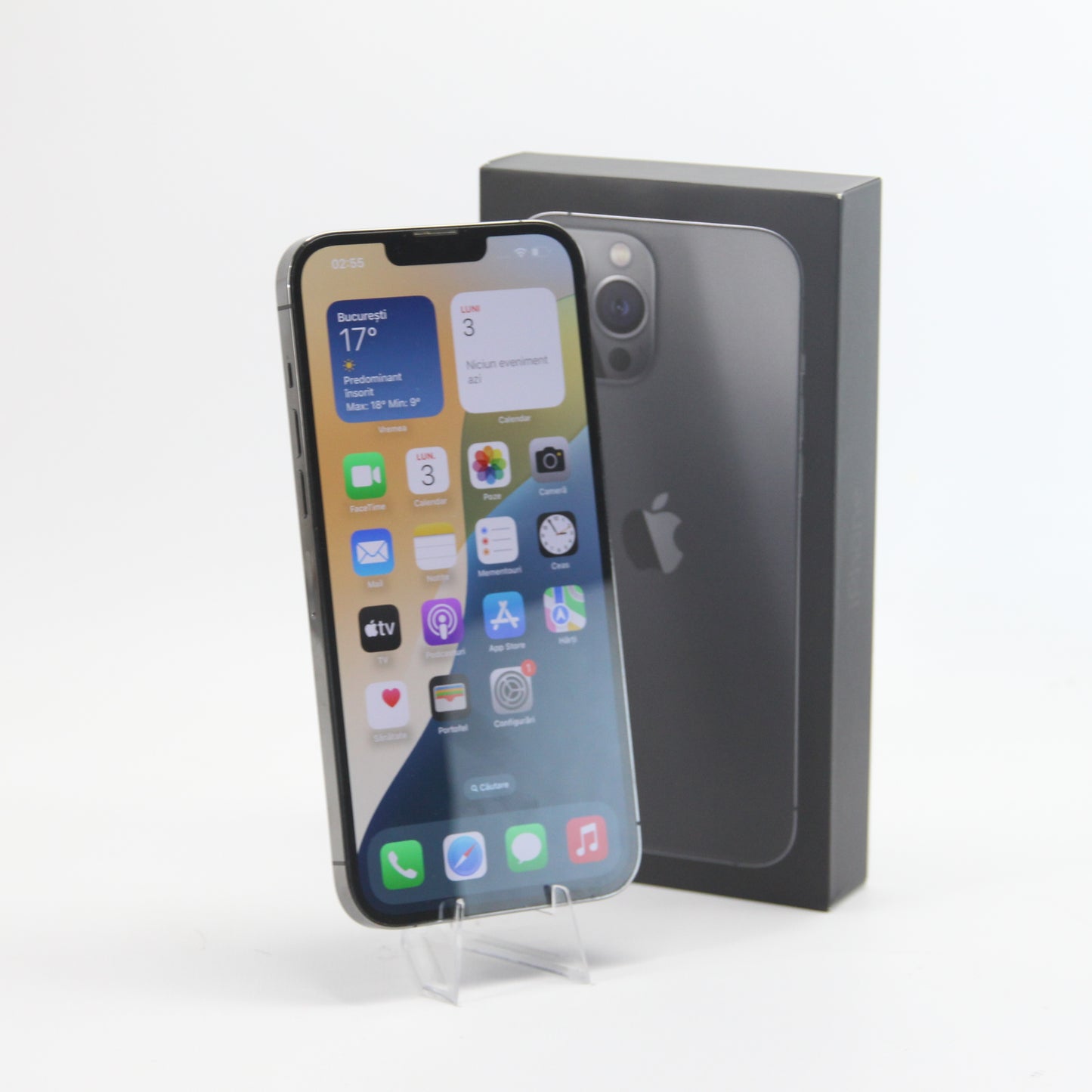 iPhone 13 Pro Max - 128 Gb - Baterie 87%