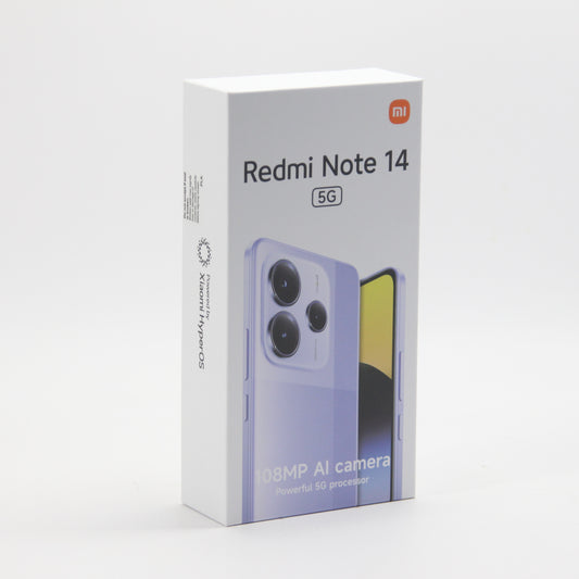 RedMi Note 14 5G - 256 Gb - 8 Gb RAM
