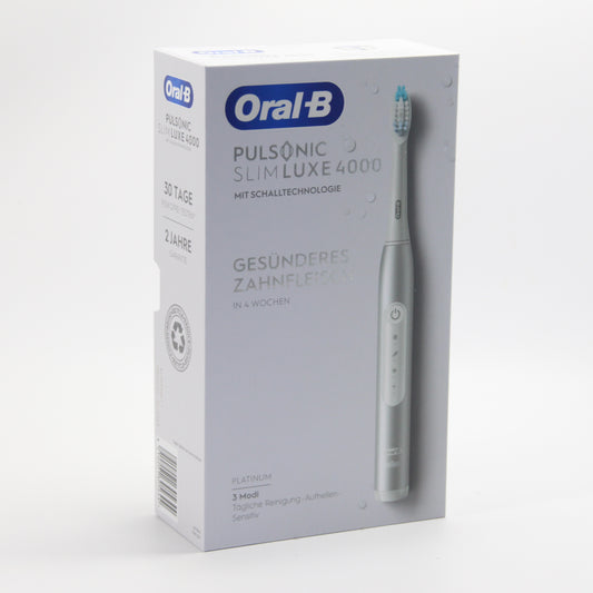 Periuta de dinti electrica Oral B Pulsonic Slim Luxe 4000