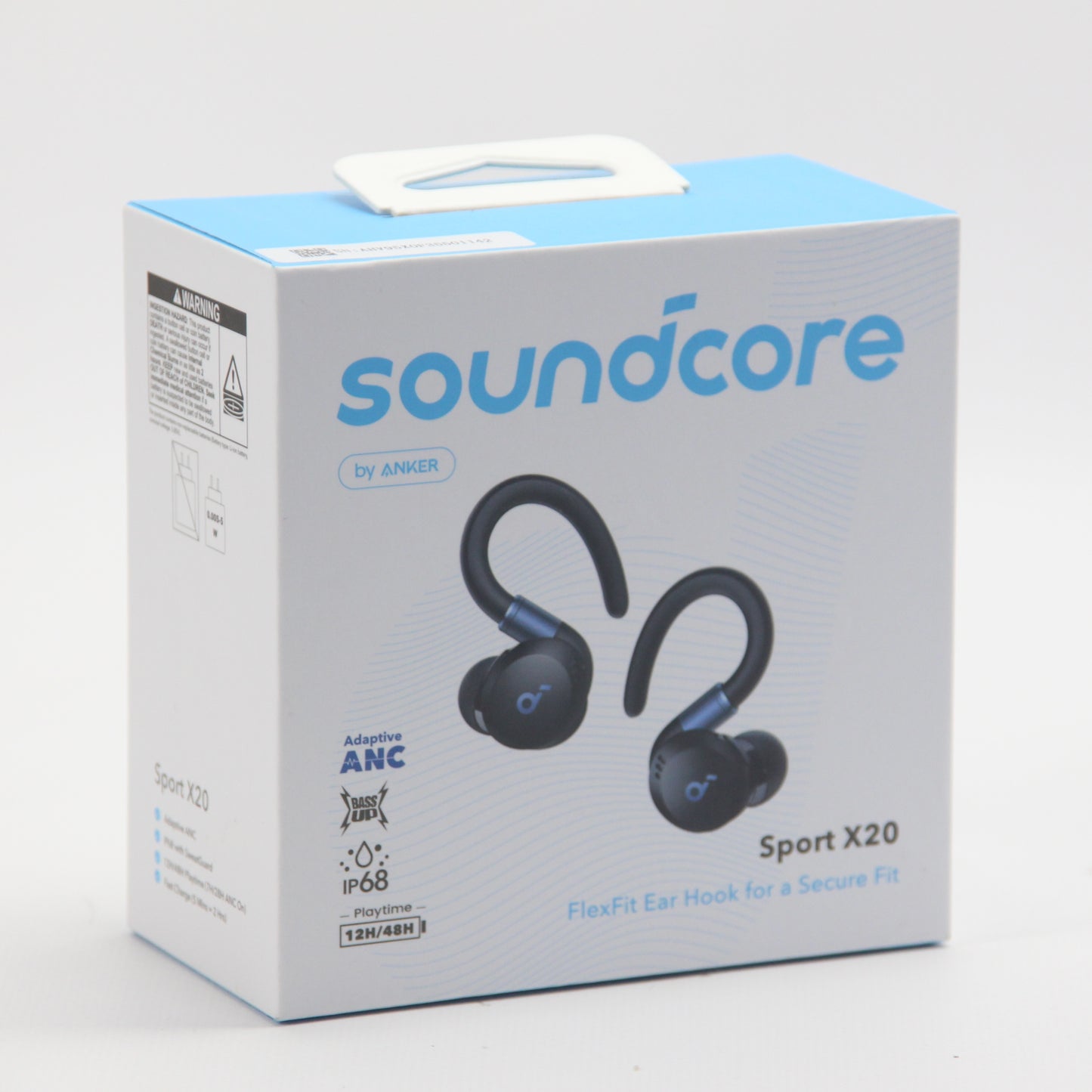Casti Anker Soundcore Sport X20