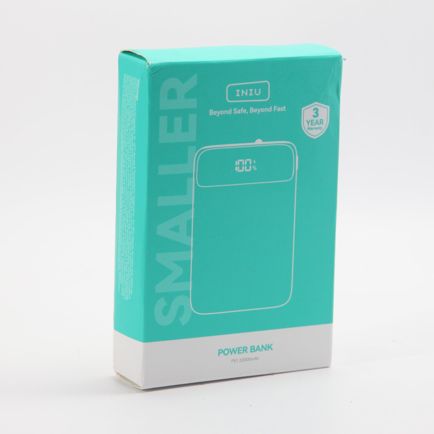 Baterie Externa INIU P51