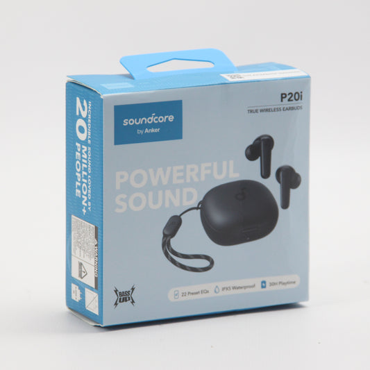 Casti Anker Soundcore P20i