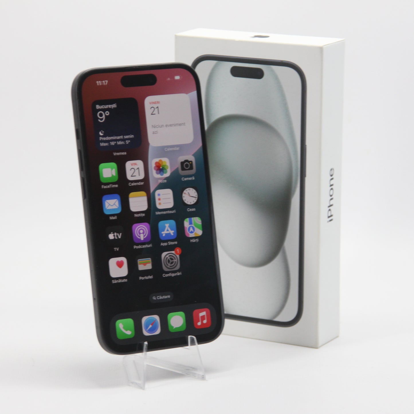 iPhone 15 - 128 Gb - 86%