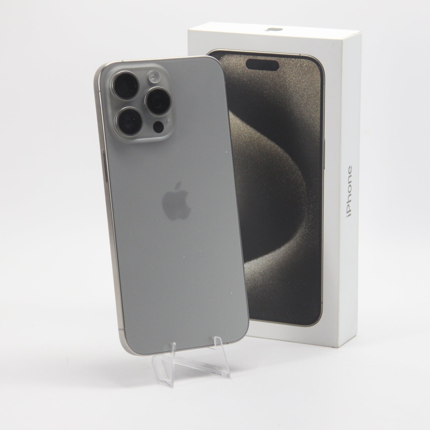 iPhone 15 Pro Max - 512 Gb - Bateria 90%