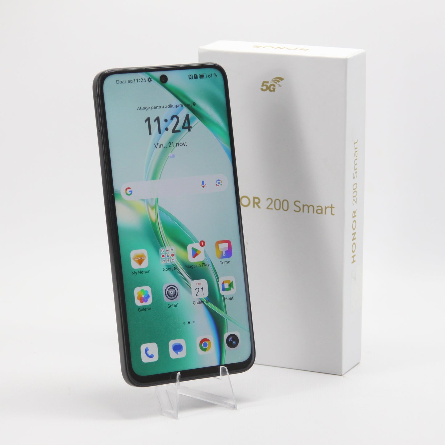 Honor 200 Smart 5G - 256 Gb - 4 Gb RAM