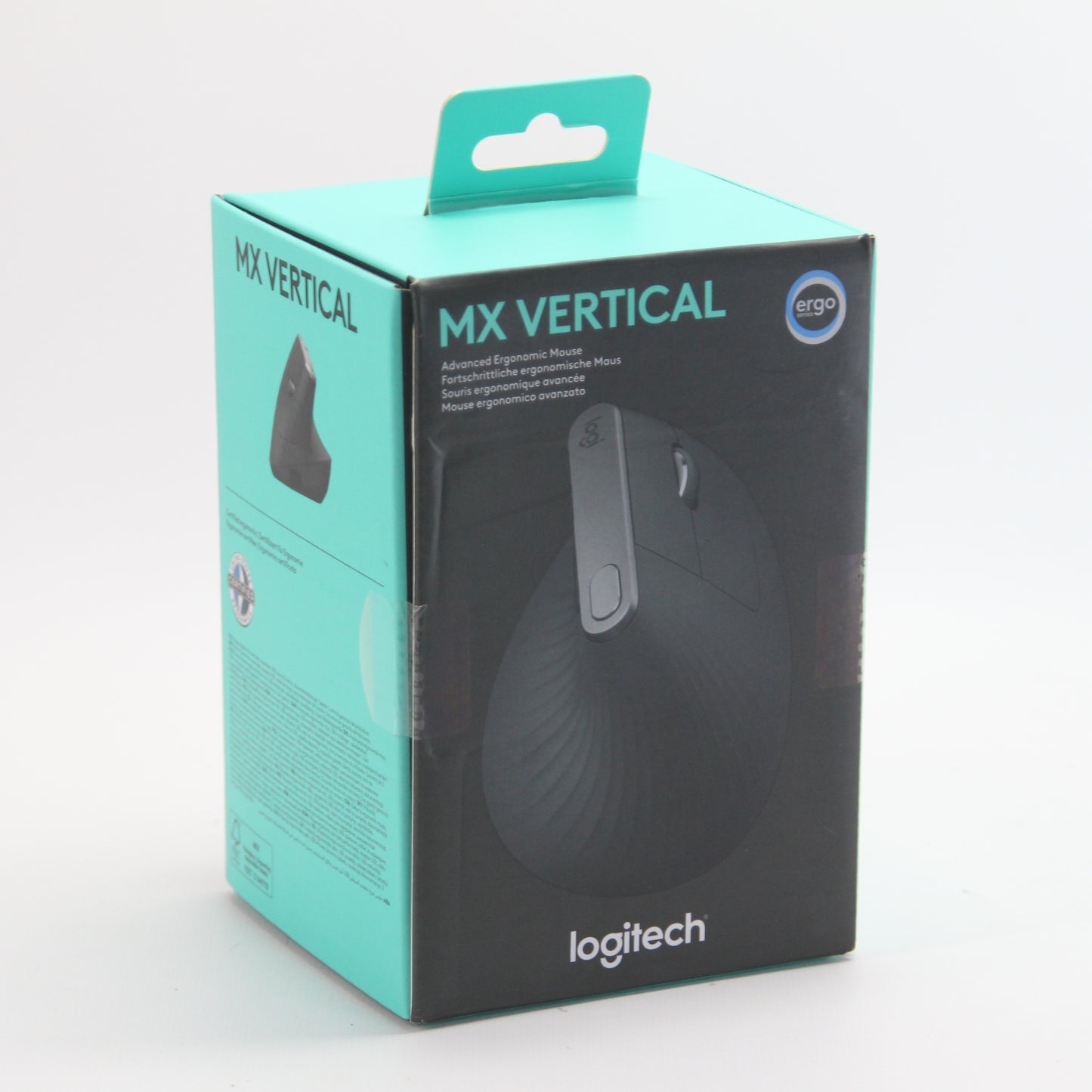 Logitech MX Vertical Ergonomic