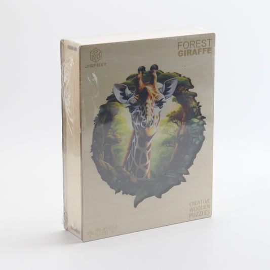 Puzzle Lemn - 180 piese