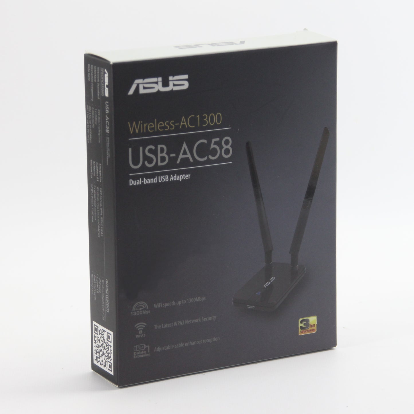 ASUS - Adaptor Wi-Fi