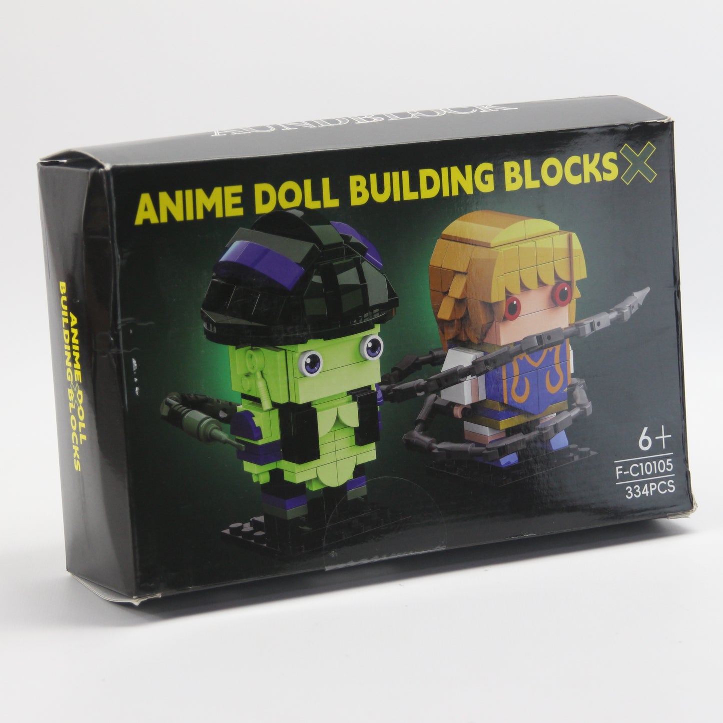 2 Figurine LEGO - 334 piese