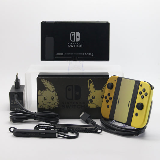 Nintendo Switch - Pokemon Edition