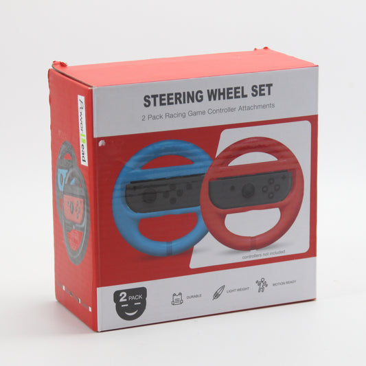 Volan Nintendo - Switch 2 Pack