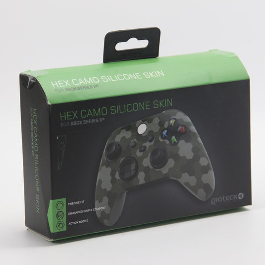 Husa din Silicon - XBOX
