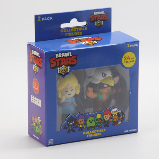 Brawl Stars - 2 Figurine