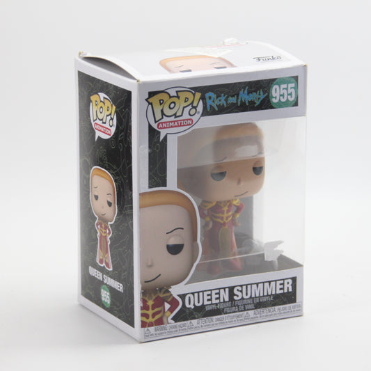 POP Head 955 - Rick and Morty