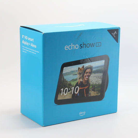 AMAZON Alexa Echo Show 8 3rd Gen