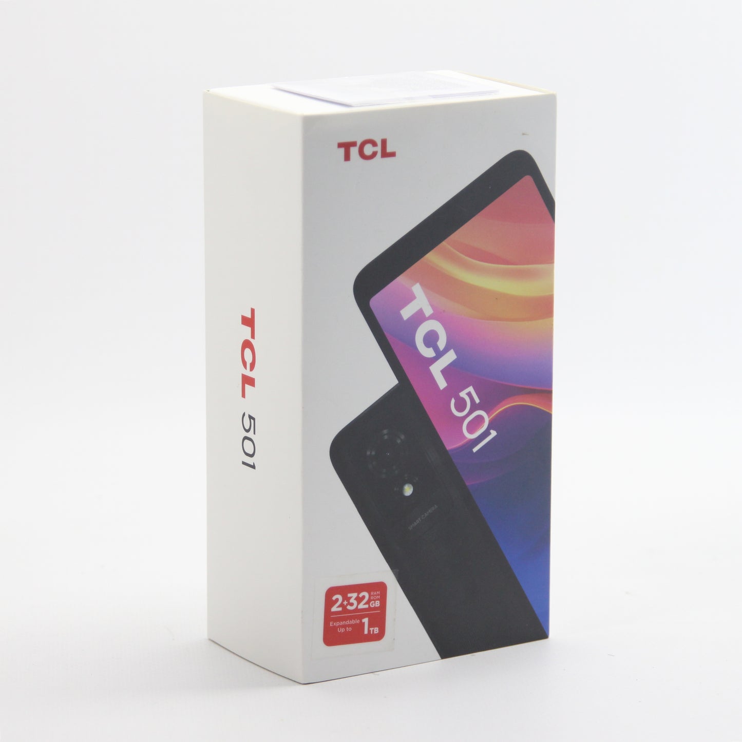 TCL 501 - 32 Gb - 2 Gb RAM