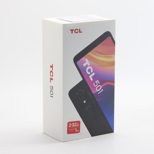TCL 501 - 32 Gb - 2 Gb RAM
