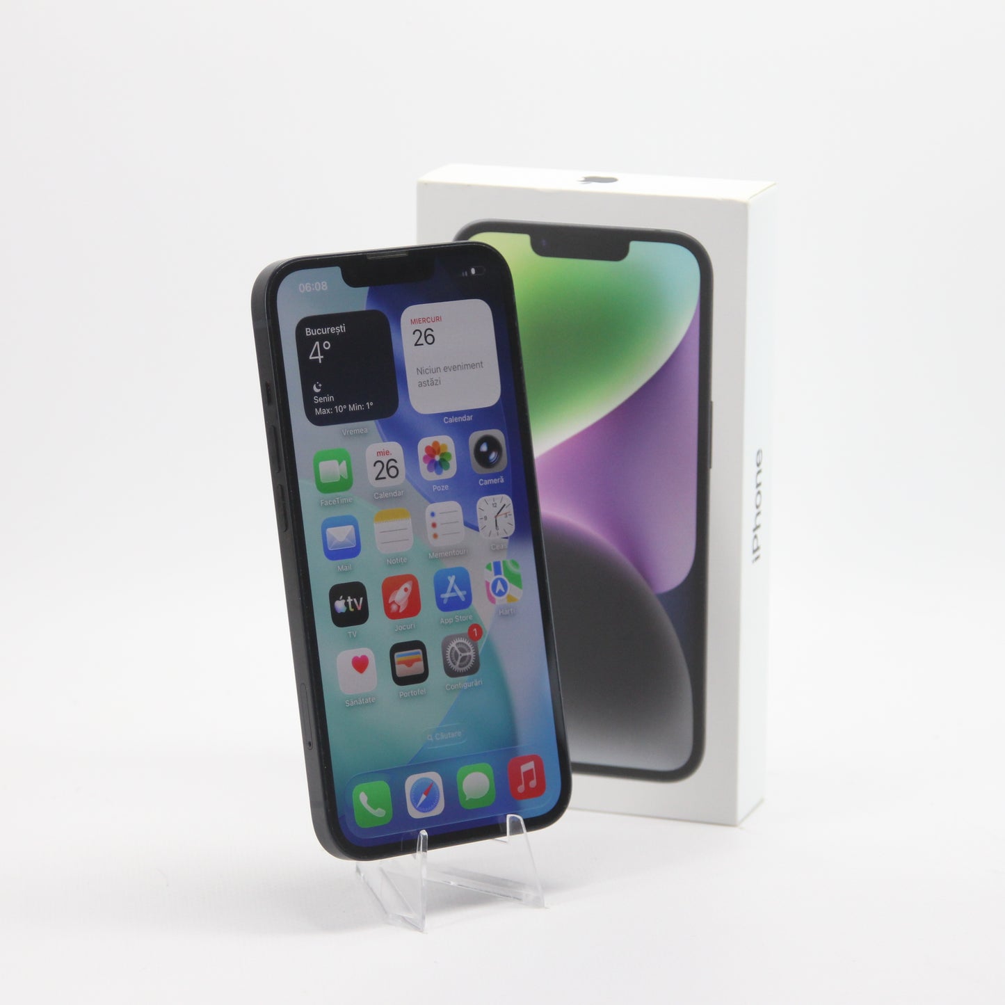 iPhone 14 - 256 Gb - Bateria 88%