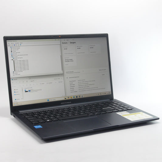 ASUS Vivobook, i3-1215U, 256 Gb SSD/8Gb RAM