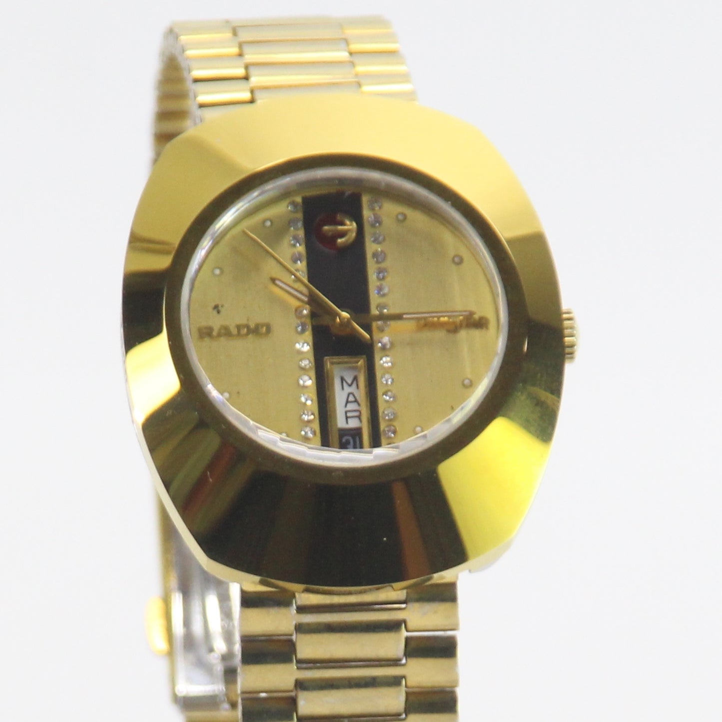 Rado DiaStar - Gold