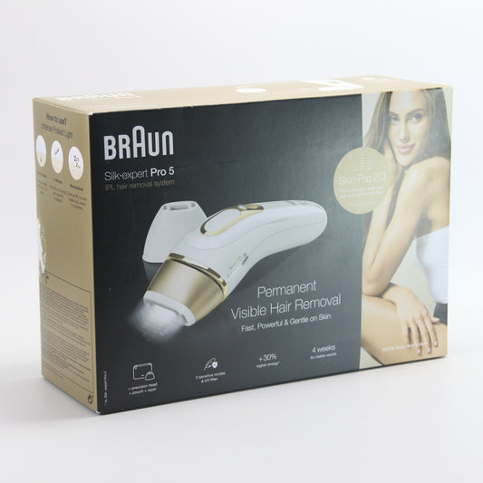 Braun Silk Expert Pro 5