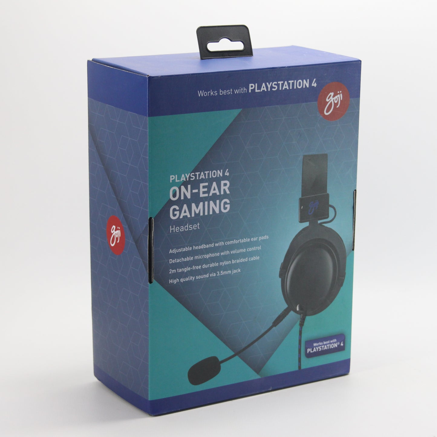 Casti PlayStation 4 GOJI