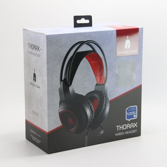 Casti Spartan Gear - Thorax PC/XBOX/PS4/PS5